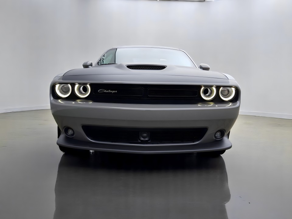Dodge Challenger R/T T/A Package (2)