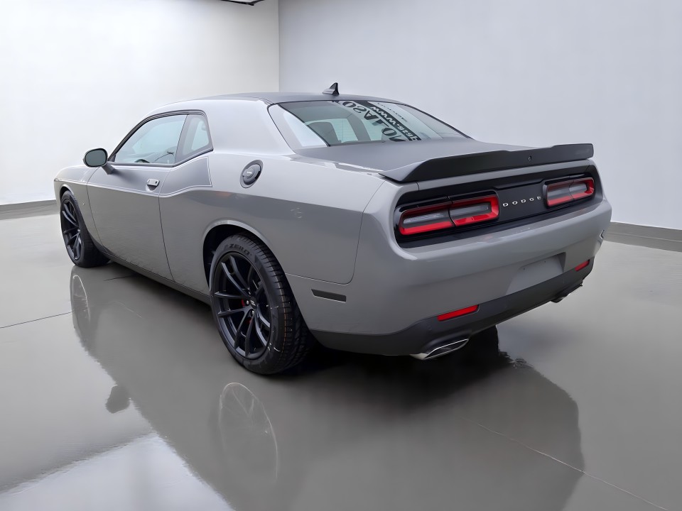 Dodge Challenger R/T T/A Package (5)