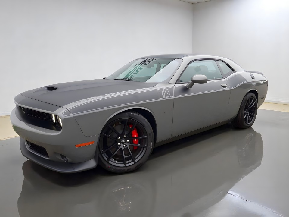 Dodge Challenger R/T T/A Package (3)