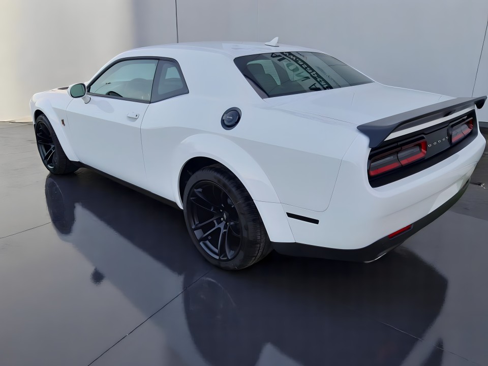 Dodge Challenger R/T ScatPack (5)