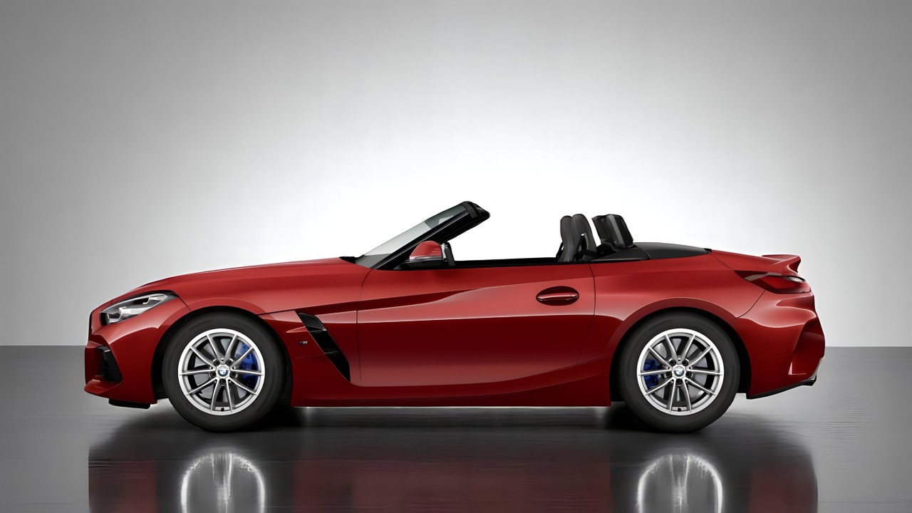 BMW Z4 M40i (5)