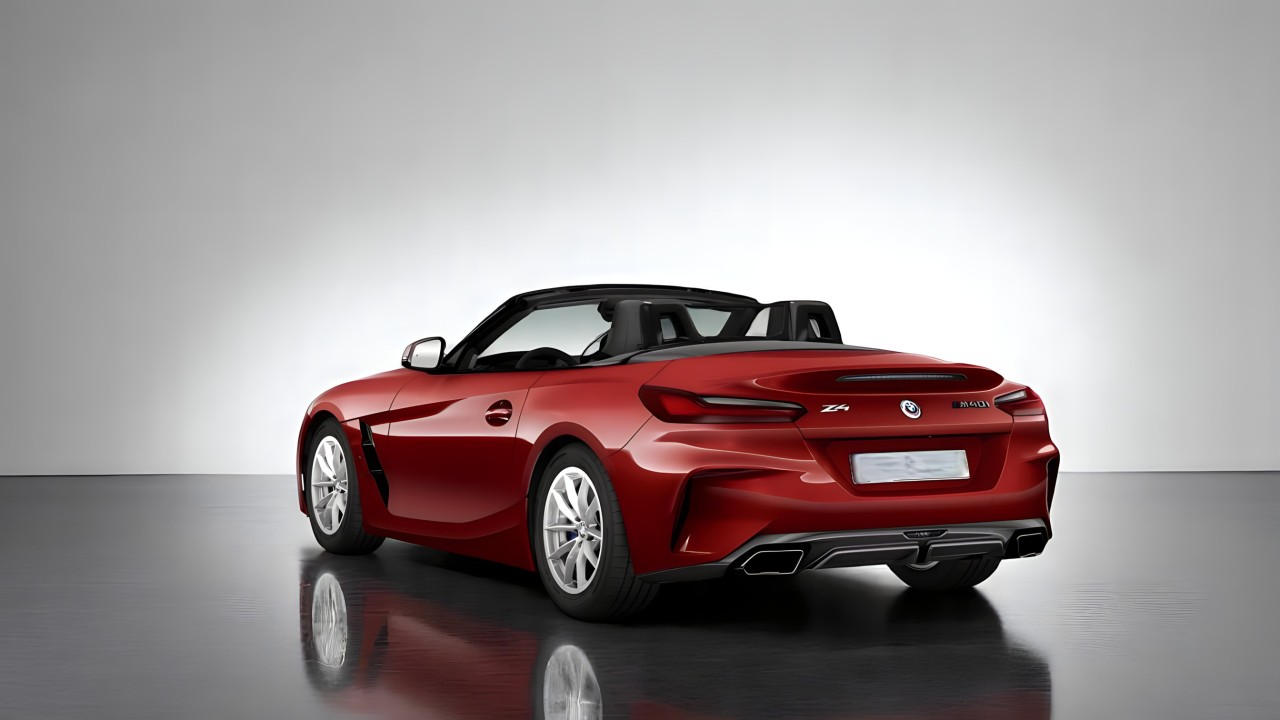 BMW Z4 M40i (4)