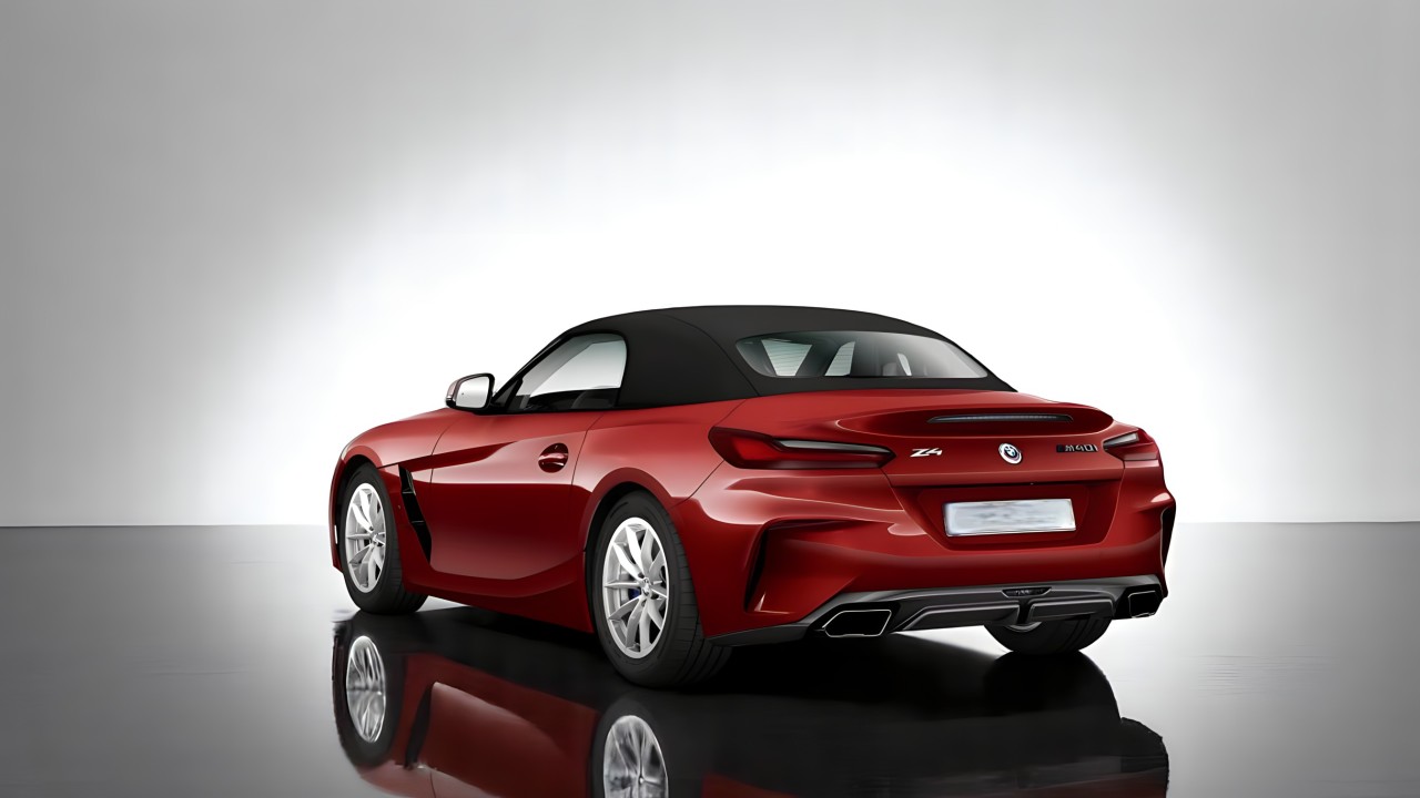 BMW Z4 M40i (3)