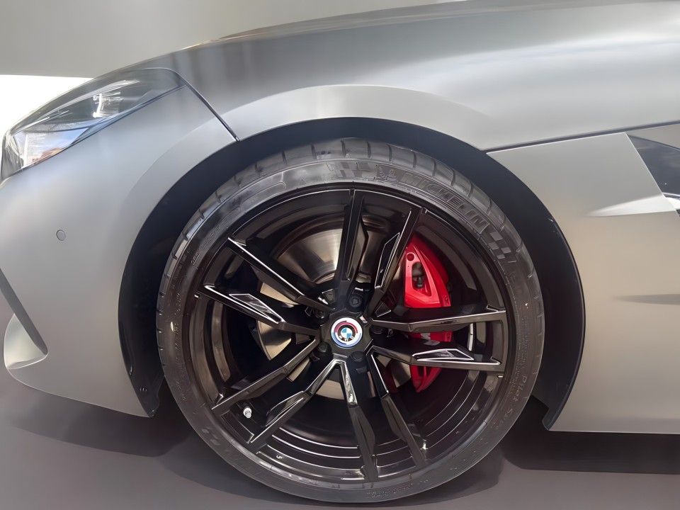 BMW Z4 M 40i - foto 13