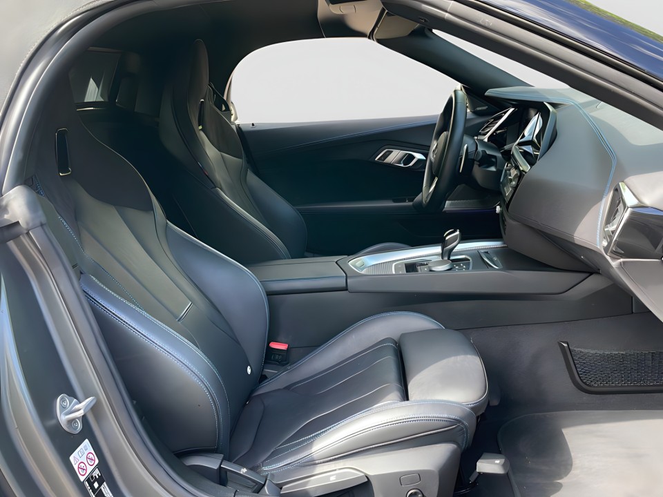 BMW Z4 M 40i - foto 9