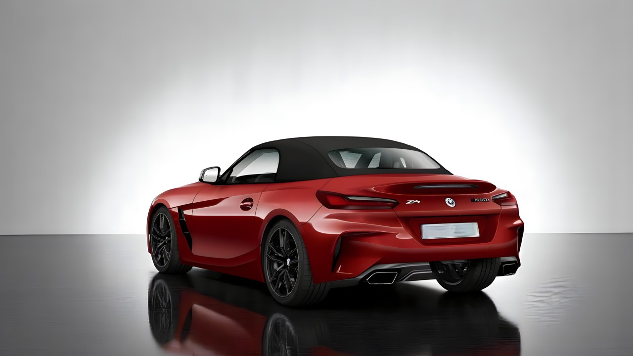 BMW Z4 M40i (3)