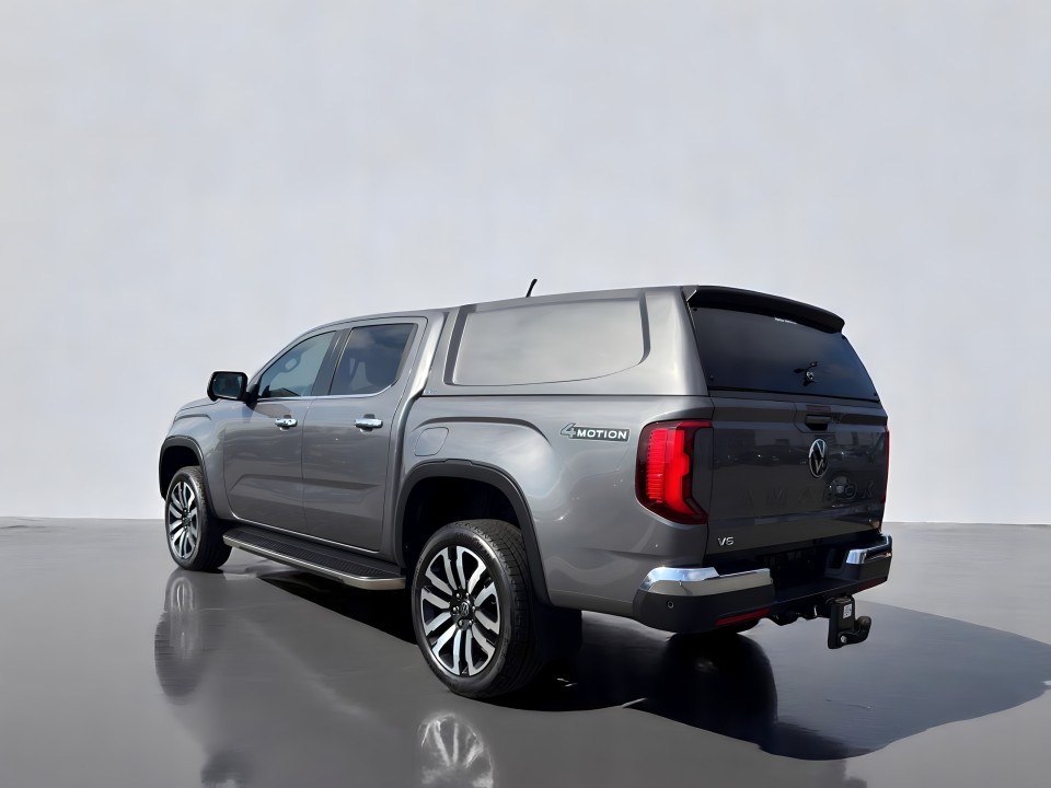 Volkswagen Amarok 3.0TDI 4MOTION Aventura (5)