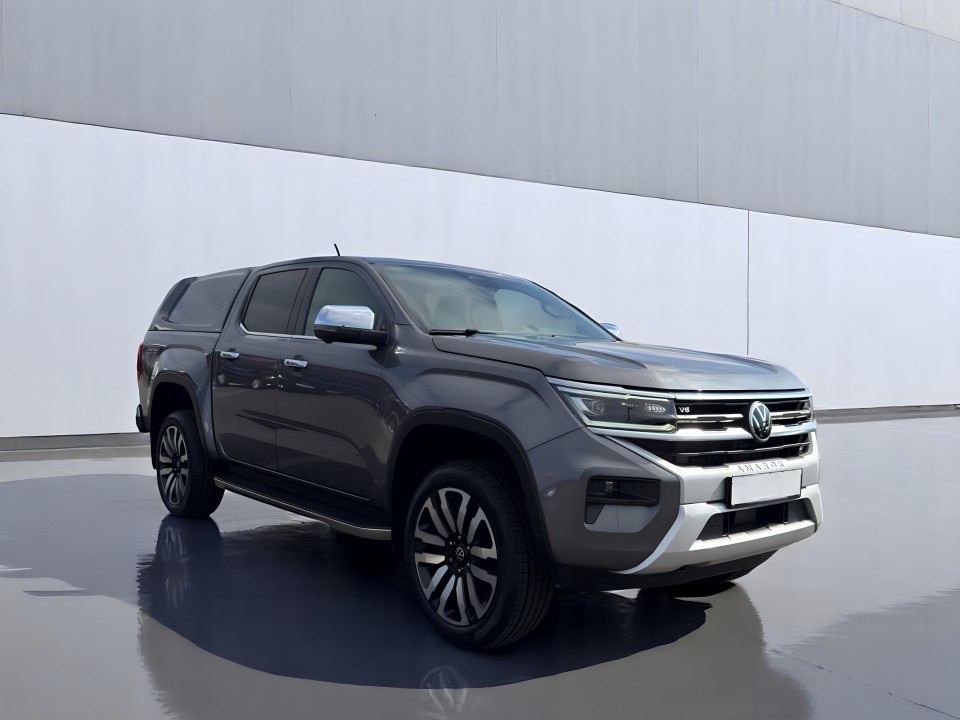 Volkswagen Amarok 3.0TDI 4MOTION Aventura