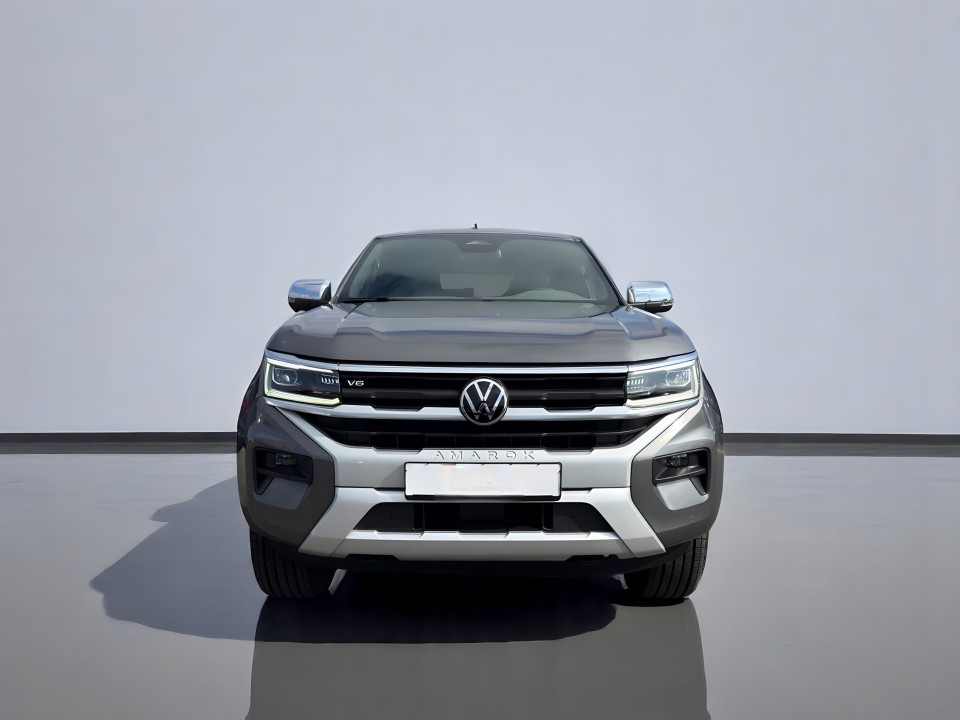 Volkswagen Amarok 3.0TDI 4MOTION Aventura - foto 8