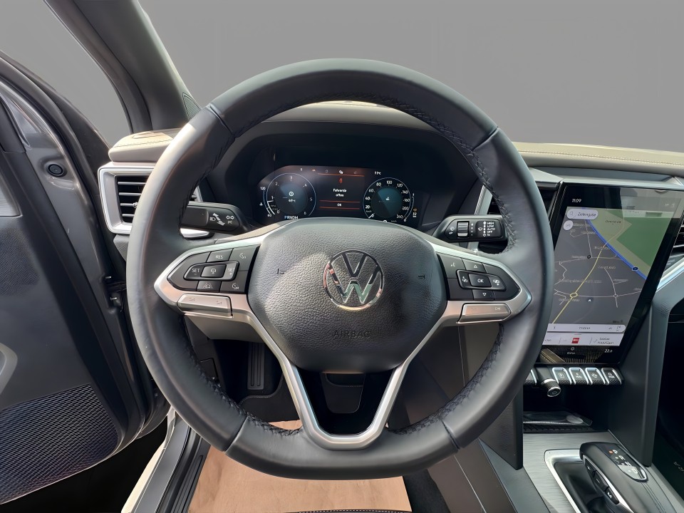Volkswagen Amarok 3.0TDI 4MOTION Aventura - foto 12