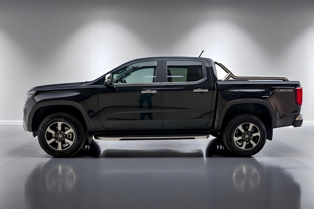 Volkswagen Amarok 3.0TDI 4MOTION Style (4)