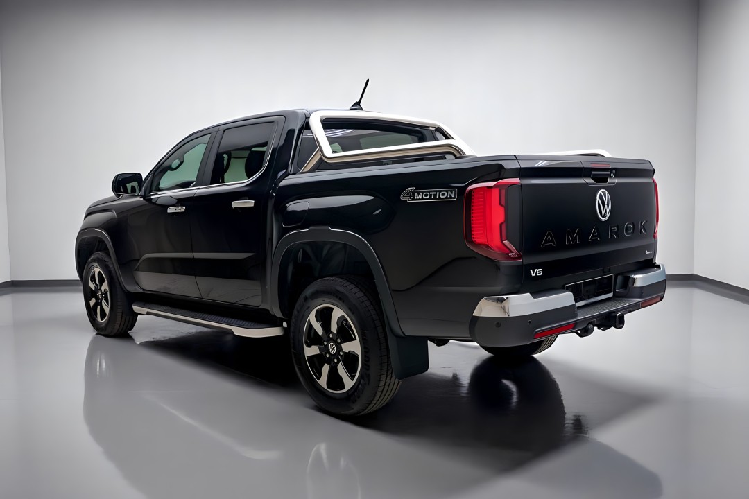 Volkswagen Amarok 3.0TDI 4MOTION Style (5)