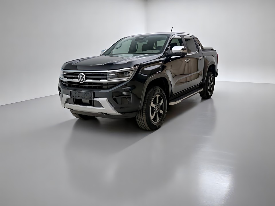 Volkswagen Amarok 3.0TDI 4MOTION Style (3)