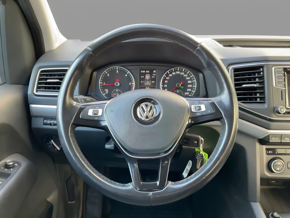 Volkswagen Amarok 3.0 TDI Highline - foto 9