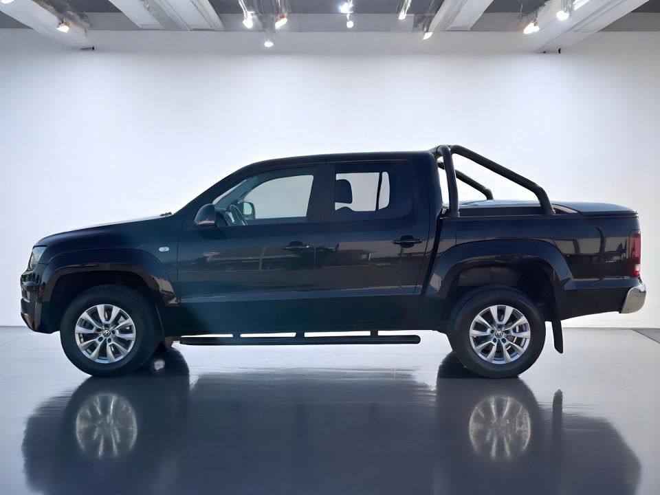Volkswagen Amarok 3.0 TDI Highline (2)