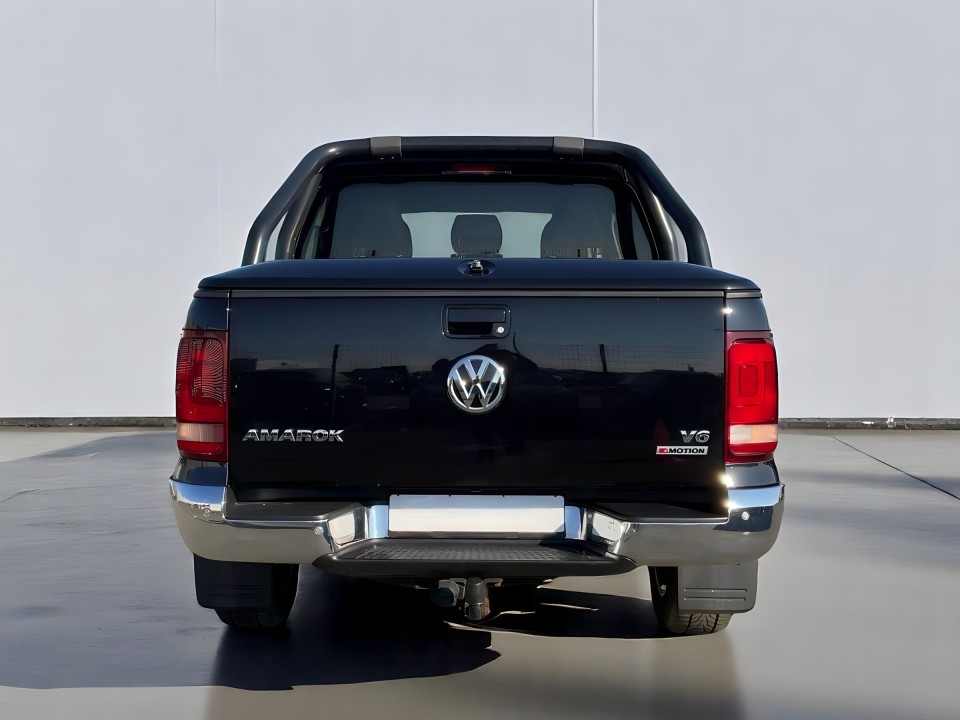 Volkswagen Amarok 3.0 TDI Highline (4)