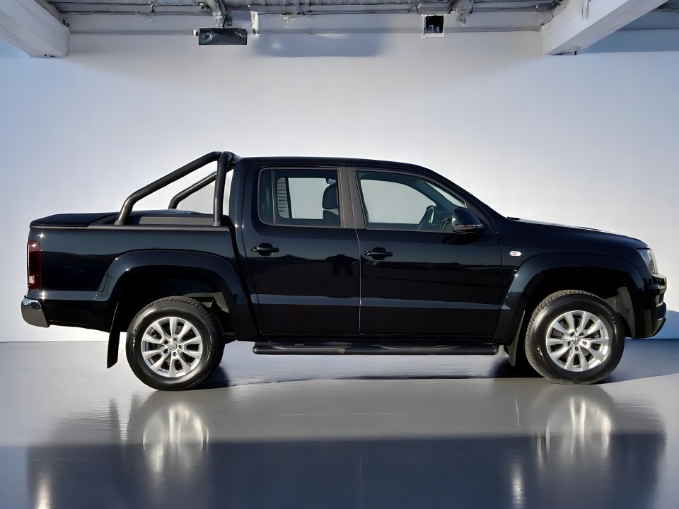 Volkswagen Amarok 3.0 TDI Highline (3)