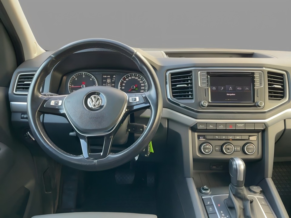 Volkswagen Amarok 3.0 TDI Highline - foto 8