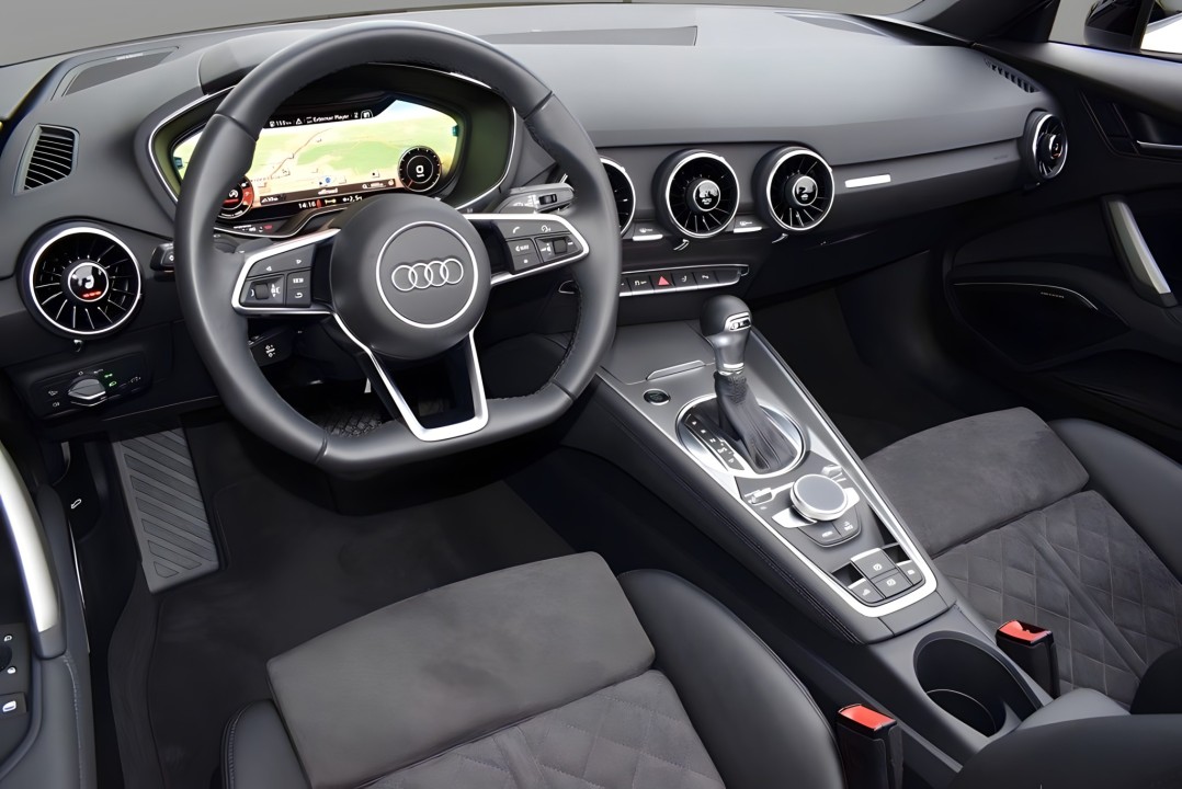 Audi TT Roadster 45TFSI S-Line (5)