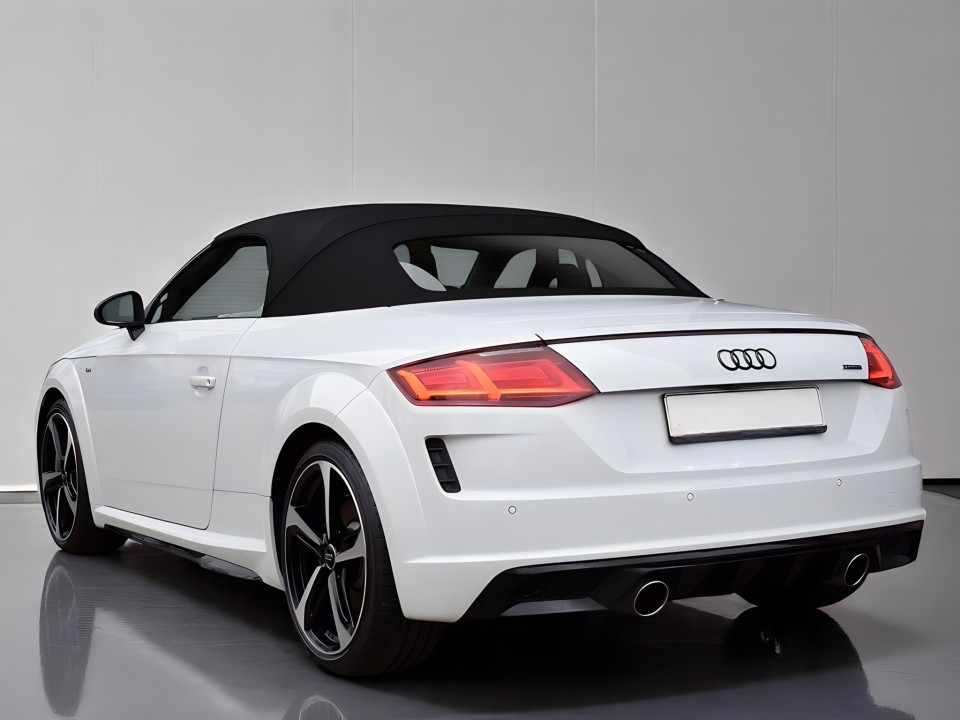 Audi TT Roadster 45TFSI S-Line (3)