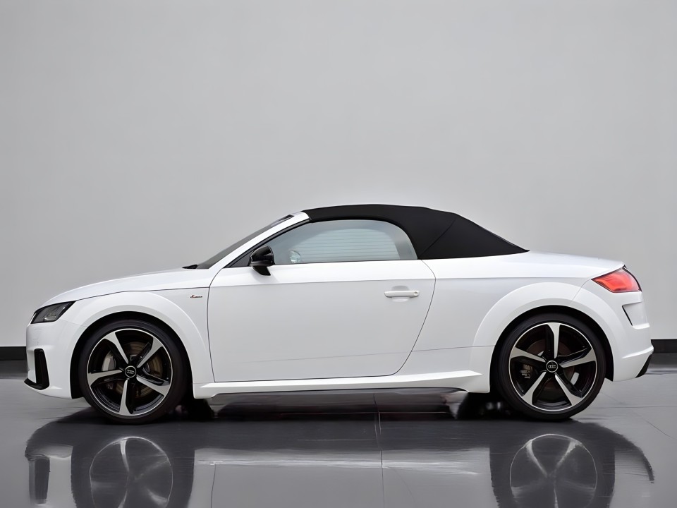 Audi TT Roadster 45TFSI S-Line (2)