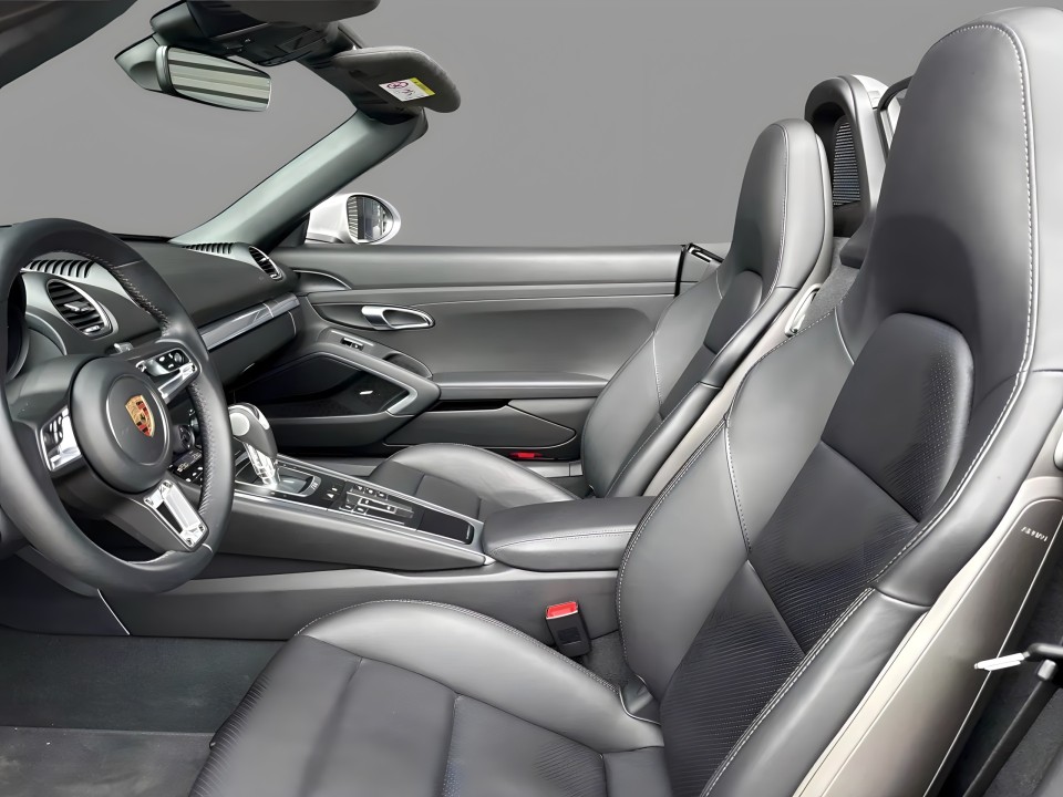 Porsche Boxster 718 GTS 4.0 - foto 9