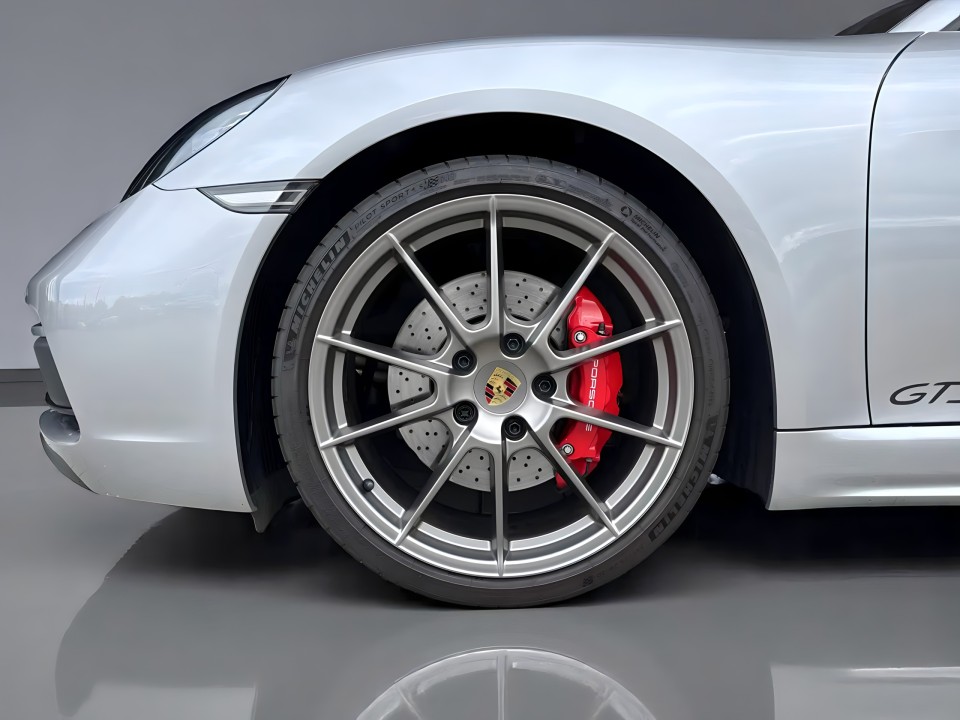Porsche Boxster 718 GTS 4.0 - foto 33