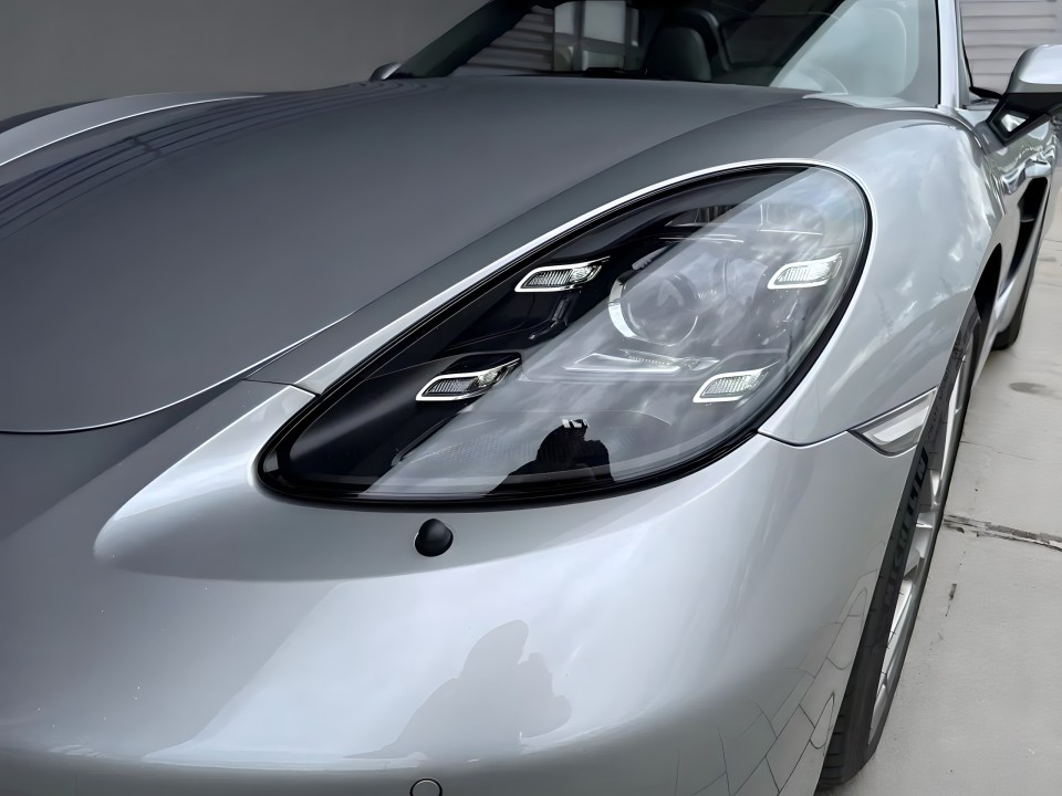 Porsche Boxster 718 GTS 4.0 - foto 29