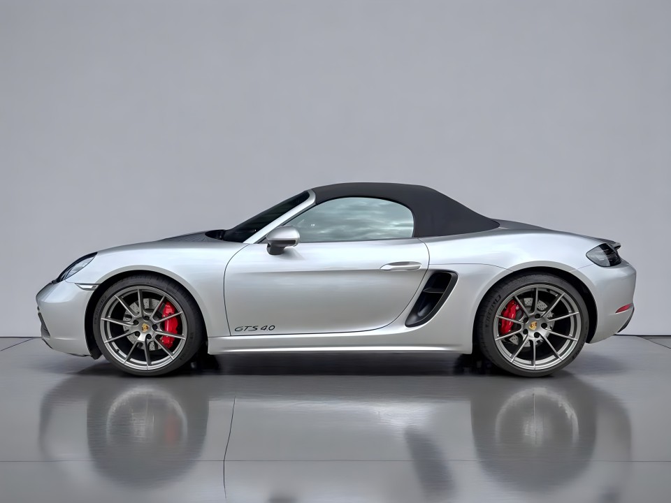 Porsche Boxster 718 GTS 4.0 (4)