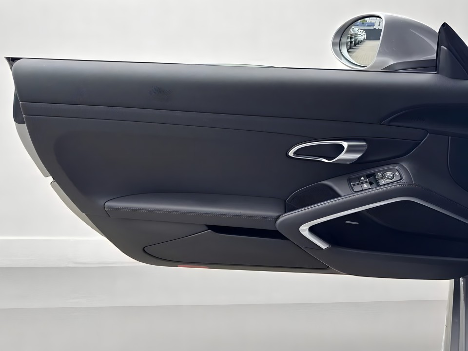 Porsche Boxster 718 GTS 4.0 - foto 21