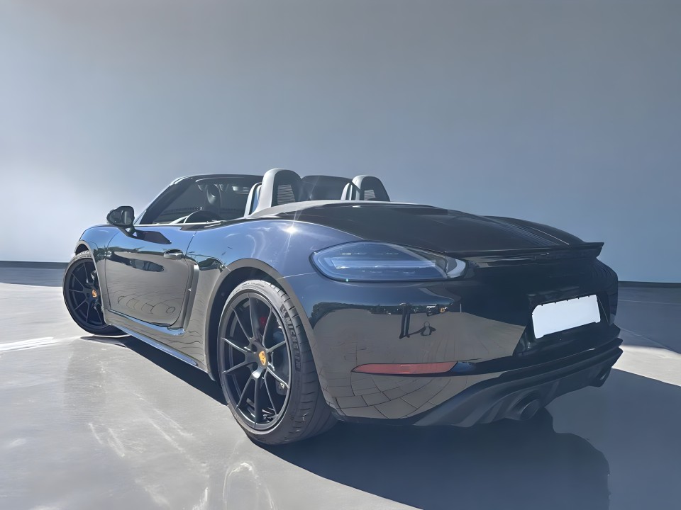 Porsche Boxster 718 GTS 4.0 (4)