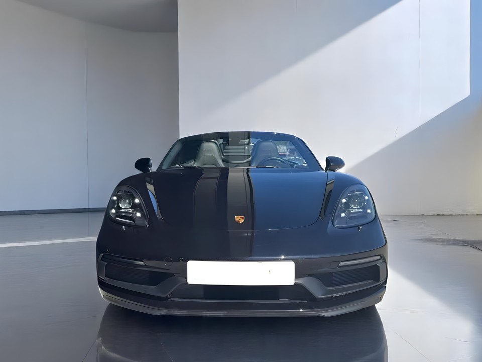 Porsche Boxster 718 GTS 4.0 (2)