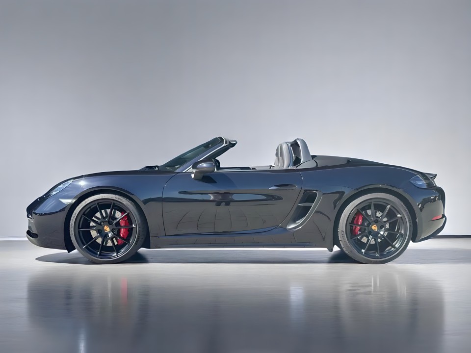 Porsche Boxster 718 GTS 4.0 (3)