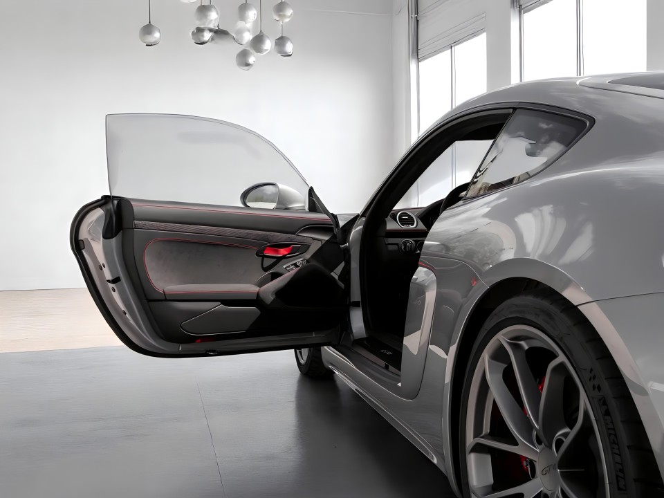 Porsche Boxster 718 GT4 - foto 8