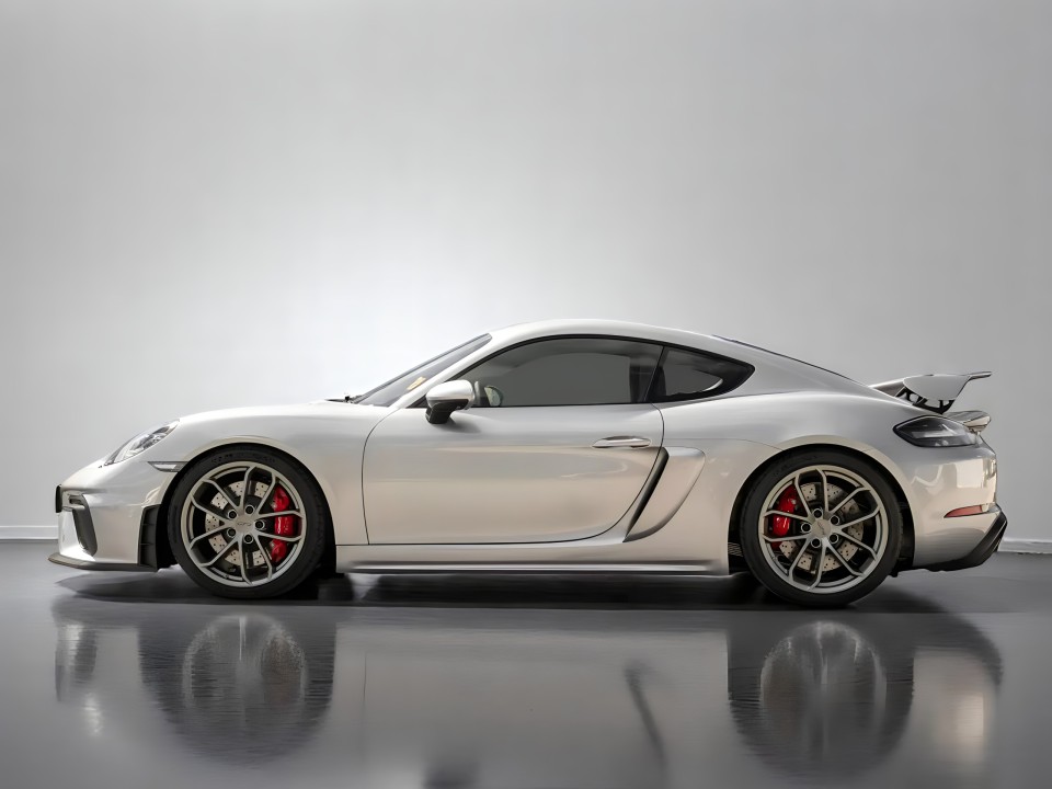 Porsche Boxster 718 GT4 (4)
