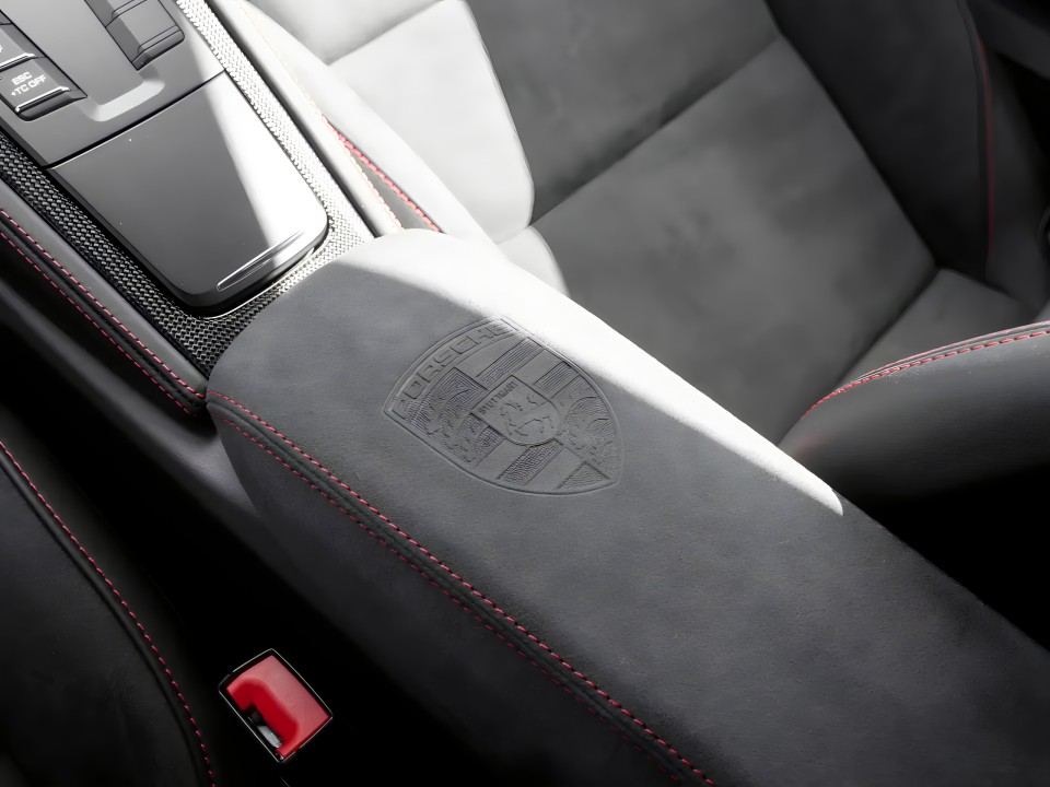 Porsche Boxster 718 GT4 - foto 20