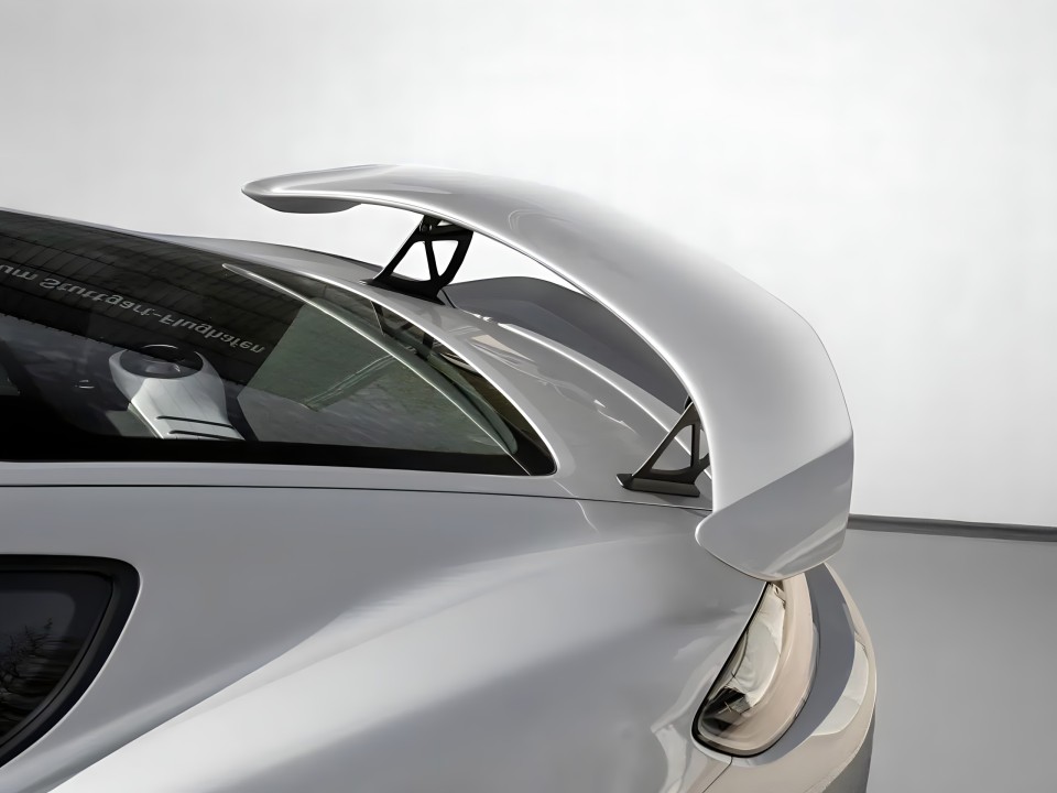 Porsche Boxster 718 GT4 - foto 35