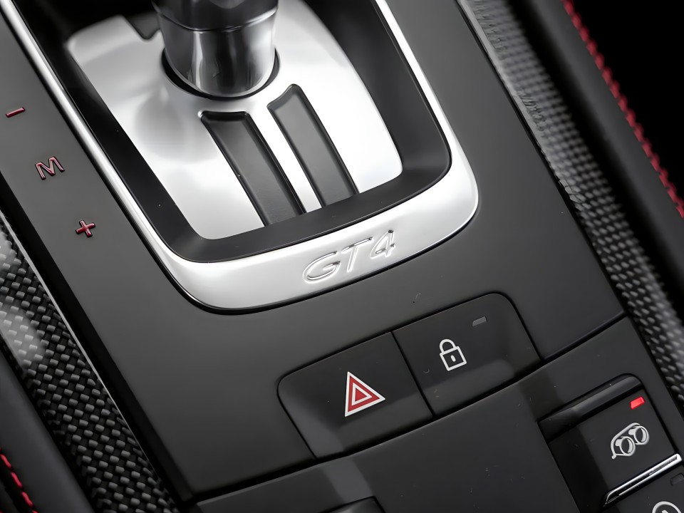 Porsche Boxster 718 GT4 - foto 18