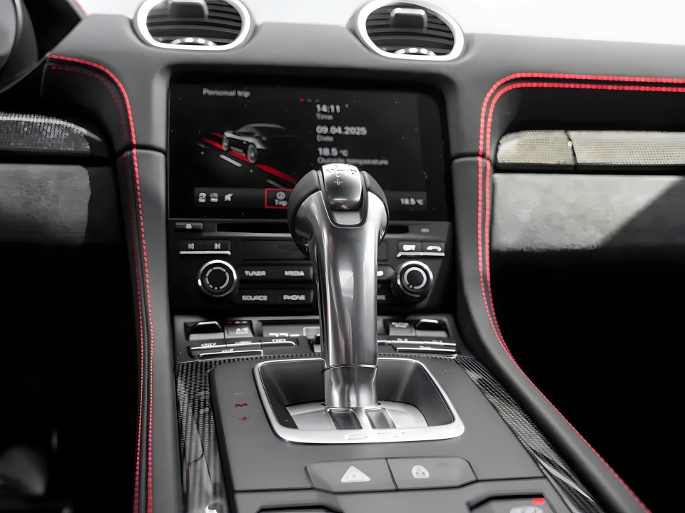 Porsche Boxster 718 GT4 - foto 24