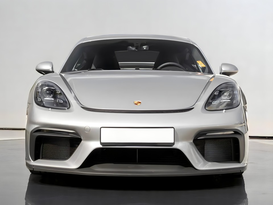 Porsche Boxster 718 GT4 (2)