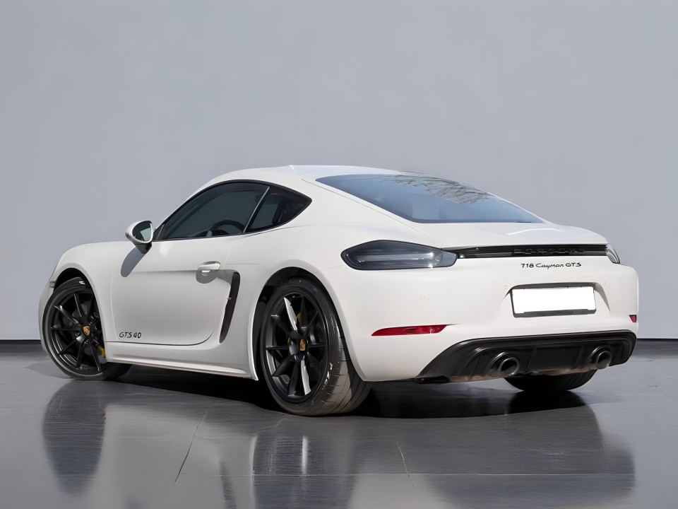 Porsche Boxster 718 GTS 4.0 (4)