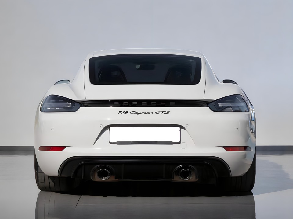 Porsche Boxster 718 GTS 4.0 (5)