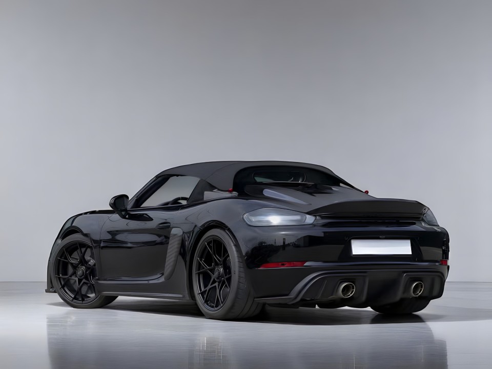 Porsche Boxster 718 Spyder RS (5)