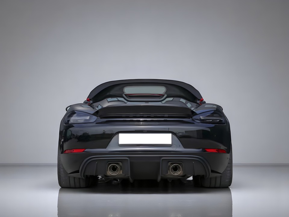 Porsche Boxster 718 Spyder RS (4)