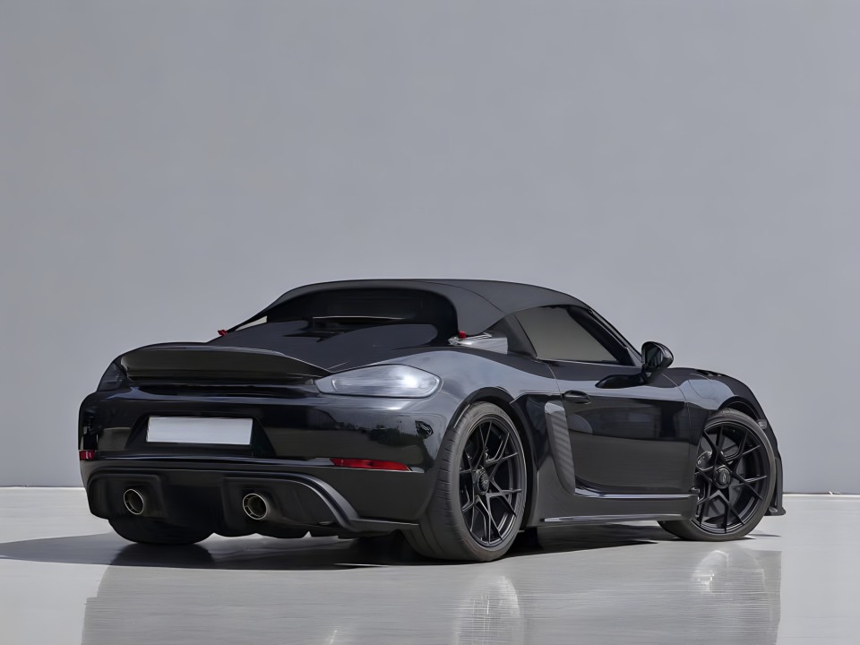 Porsche Boxster 718 Spyder RS (3)