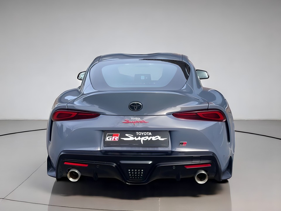 Toyota Supra 3.0 (4)