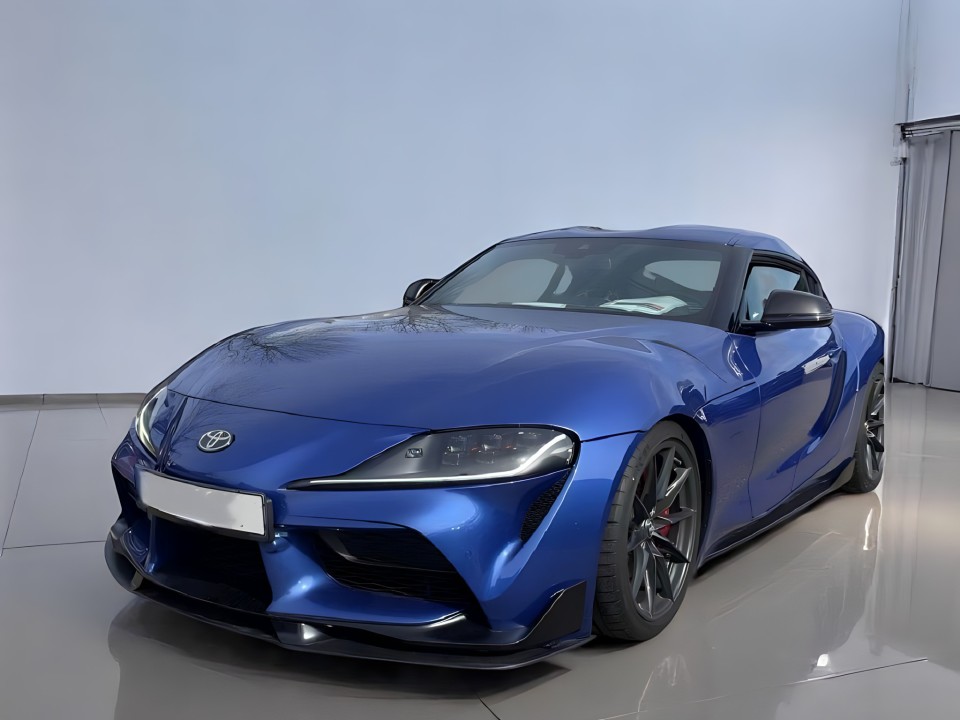 Toyota Supra GR Legend - foto 7
