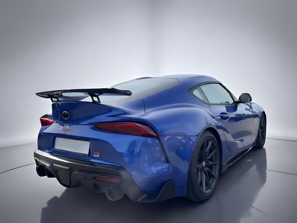 Toyota Supra GR Legend (3)