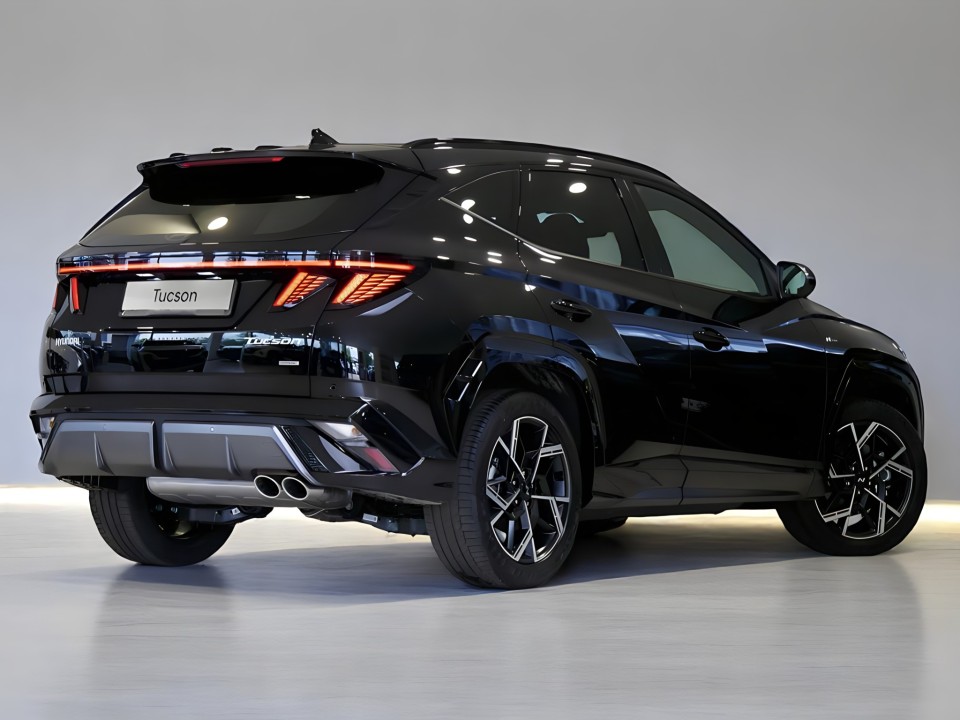 Hyundai Tucson N-Line (2)