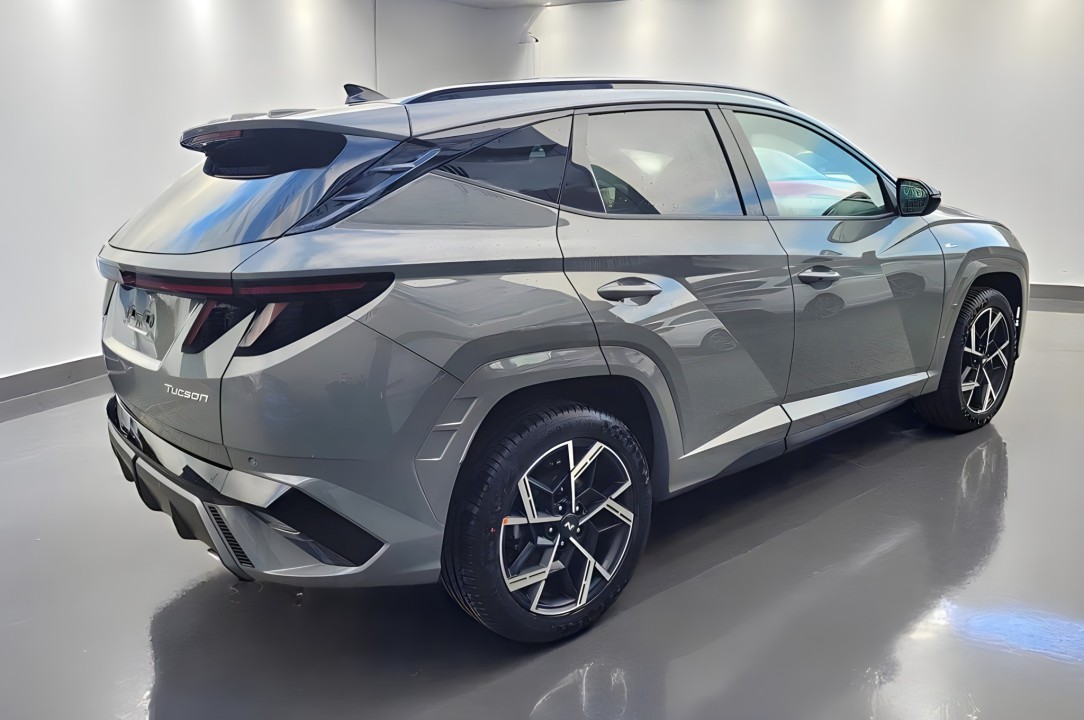 Hyundai Tucson N-Line (2)